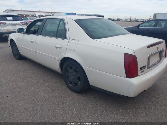 2003 CADILLAC DEVILLE 1G6KD54Y83U102236 Photo 2