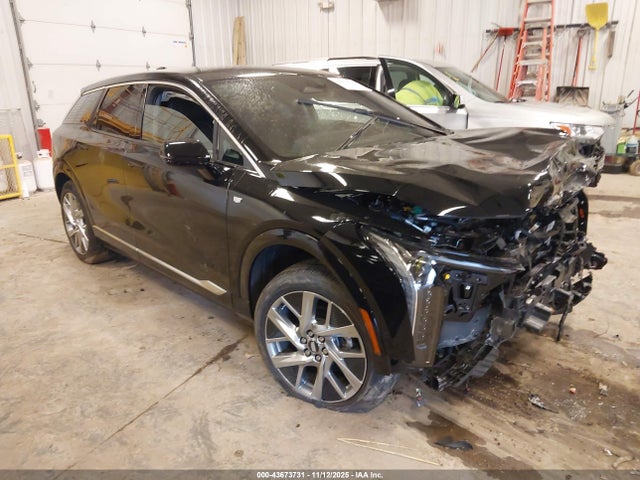 2025 CADILLAC OPTIQ 3GYK3BMR2SS209590