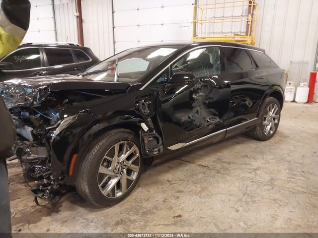2025 CADILLAC OPTIQ 3GYK3BMR2SS209590 Photo 1