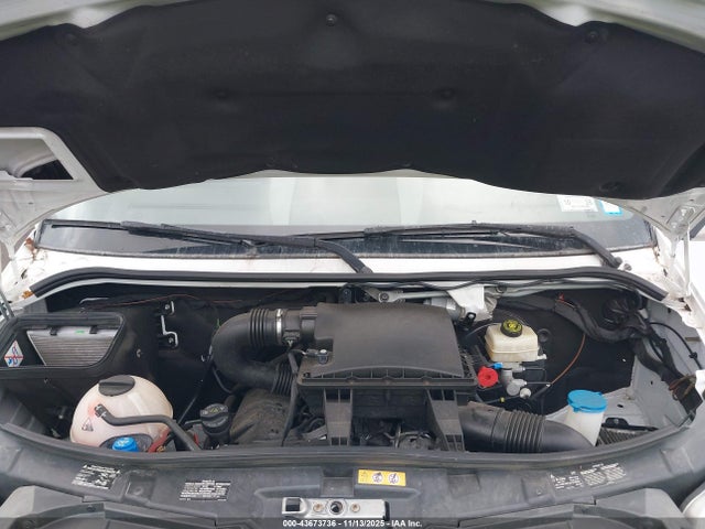 2017 MERCEDES-BENZ SPRINTER 2500 WD4PE8CD8HP550312 Photo 9