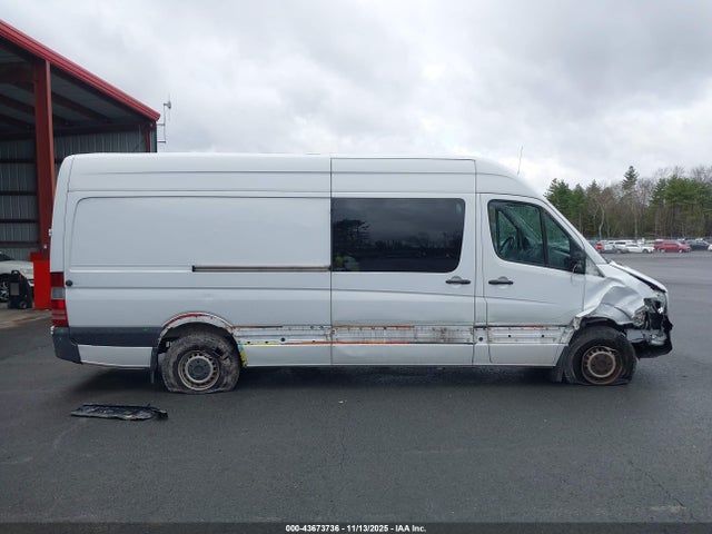 Продаж на аукціоні авто 2017 Mercedes-benz Sprinter 2500 High Roof V6, vin: WD4PE8CD8HP550312, номер лоту: 43673736