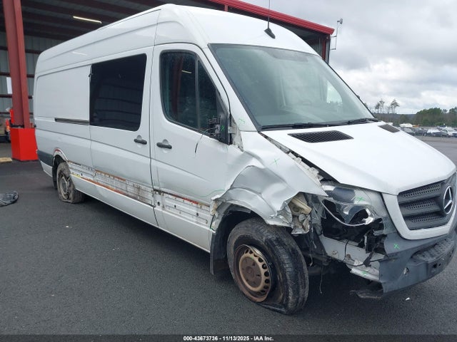 2017 MERCEDES-BENZ SPRINTER 2500 WD4PE8CD8HP550312 Photo 5