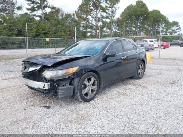2011 ACURA TSX JH4CU2F61BC009718 Photo 1