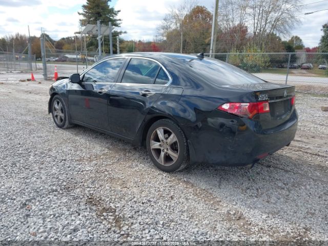 2011 ACURA TSX JH4CU2F61BC009718 Photo 2