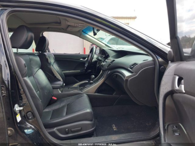 2011 ACURA TSX JH4CU2F61BC009718 Photo 4