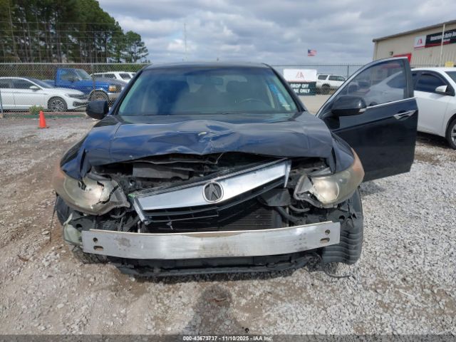 2011 ACURA TSX JH4CU2F61BC009718 Photo 5