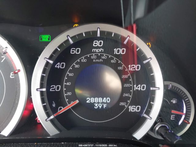 2011 ACURA TSX JH4CU2F61BC009718 Photo 6