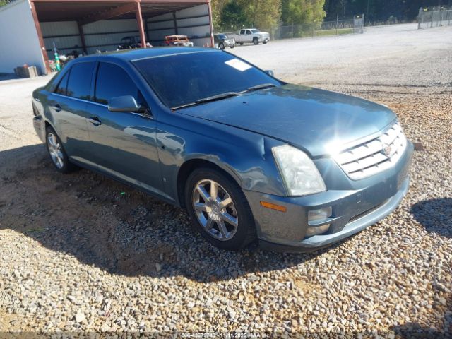 2006 CADILLAC STS 1G6DW677560146590