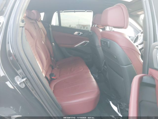 2021 BMW X6 5UXCY8C09M9G82198 Photo 7