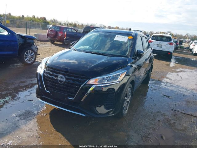 2024 NISSAN KICKS 3N1CP5CV8RL486654 Photo 1