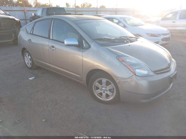 2005 TOYOTA PRIUS JTDKB20U253116663