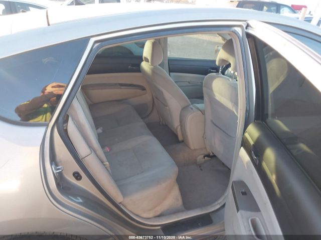 2005 TOYOTA PRIUS JTDKB20U253116663 Photo 7