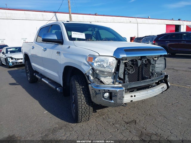 Toyota Tundra 1794 5.7l V8 2016 5TFAY5F19GX501917 main image