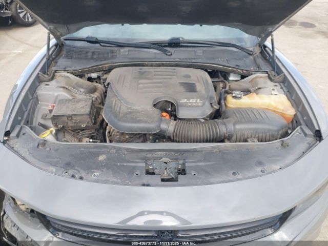2018 DODGE CHARGER 2C3CDXHG1JH122931 Photo 9