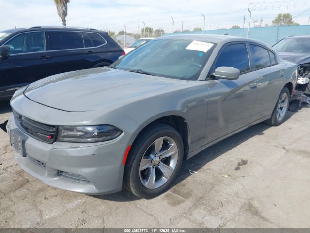 2018 DODGE CHARGER 2C3CDXHG1JH122931 Photo 1