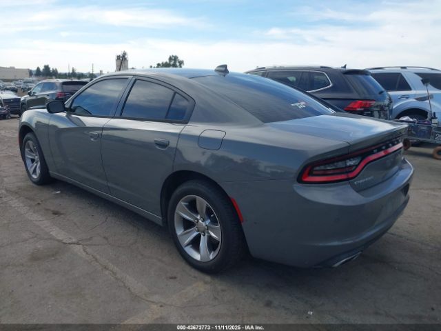 2018 DODGE CHARGER 2C3CDXHG1JH122931 Photo 2