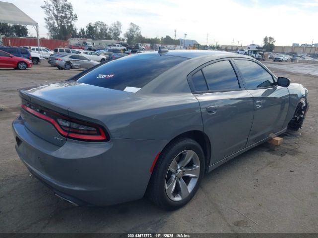 2018 DODGE CHARGER 2C3CDXHG1JH122931 Photo 3