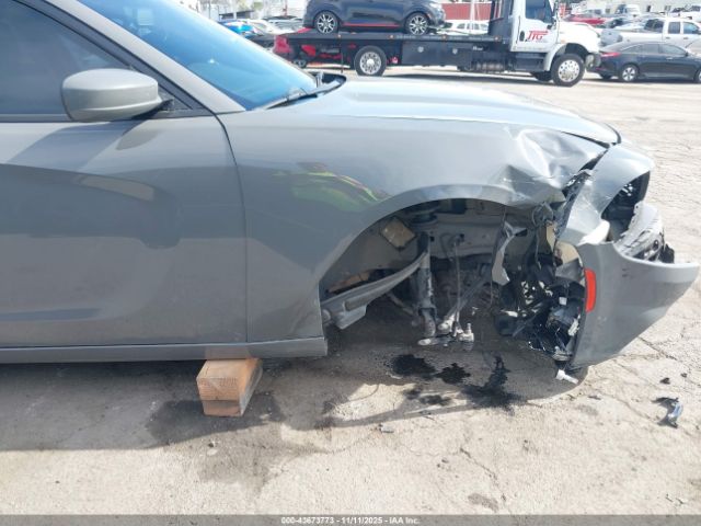 2018 DODGE CHARGER 2C3CDXHG1JH122931 Photo 5
