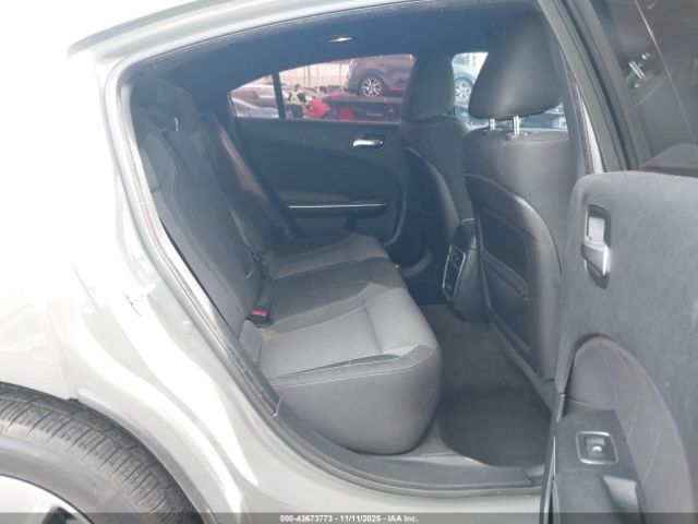 2018 DODGE CHARGER 2C3CDXHG1JH122931 Photo 7