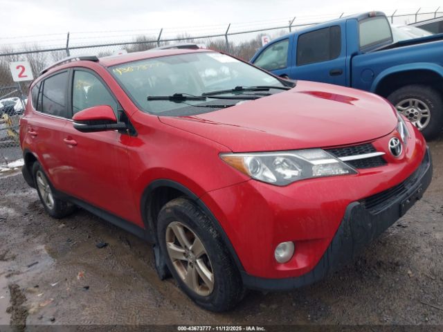 2013 TOYOTA RAV4 2T3RFREV7DW087105