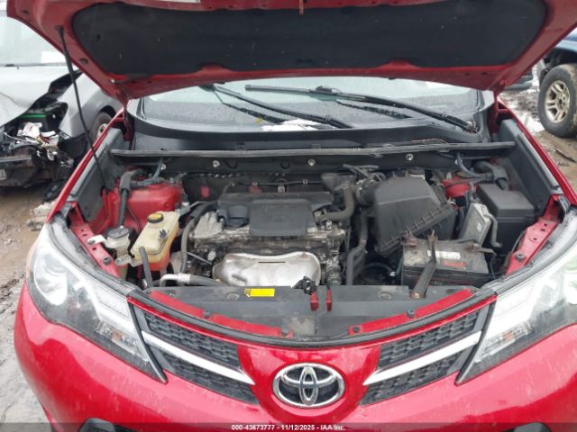 2013 TOYOTA RAV4 2T3RFREV7DW087105 Photo 9