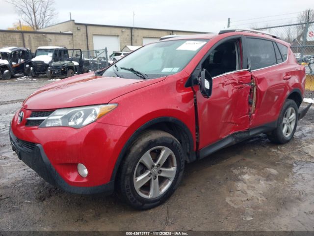 2013 TOYOTA RAV4 2T3RFREV7DW087105 Photo 1