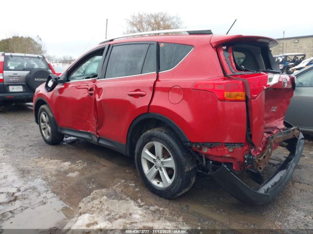 2013 TOYOTA RAV4 2T3RFREV7DW087105 Photo 2