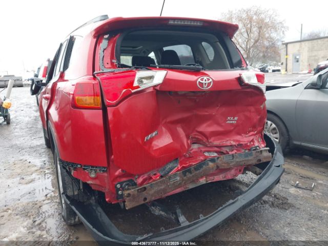 2013 TOYOTA RAV4 2T3RFREV7DW087105 Photo 5
