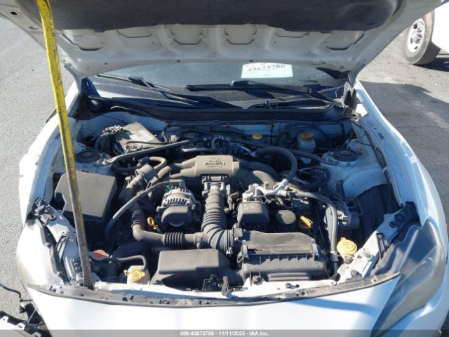 2015 SUBARU BRZ JF1ZCAC17F9600954 Photo 9