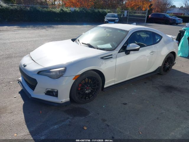2015 SUBARU BRZ JF1ZCAC17F9600954 Photo 1