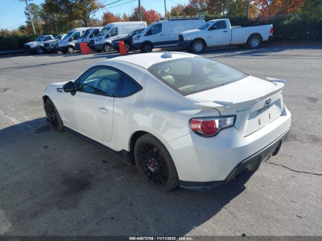 2015 SUBARU BRZ JF1ZCAC17F9600954 Photo 2