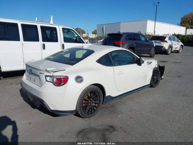 2015 SUBARU BRZ JF1ZCAC17F9600954 Photo 3