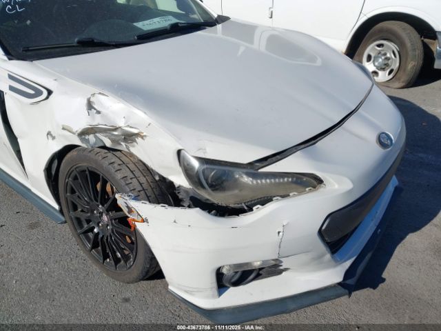 2015 SUBARU BRZ JF1ZCAC17F9600954 Photo 5