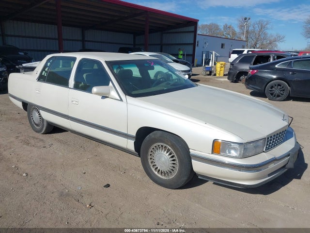 1995 CADILLAC DEVILLE 1G6KD52B5SU284345
