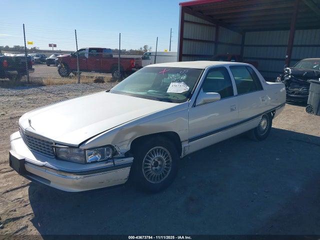 1995 CADILLAC DEVILLE 1G6KD52B5SU284345 Photo 1