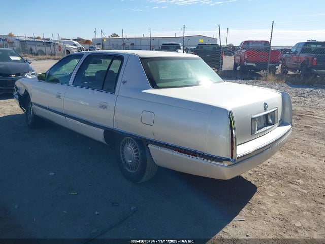 1995 CADILLAC DEVILLE 1G6KD52B5SU284345 Photo 2
