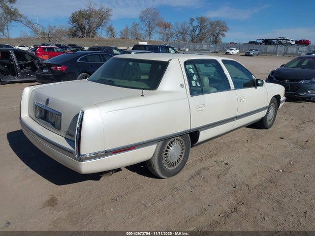 1995 CADILLAC DEVILLE 1G6KD52B5SU284345 Photo 3