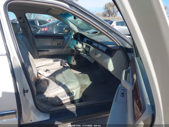 1995 CADILLAC DEVILLE 1G6KD52B5SU284345 Photo 4