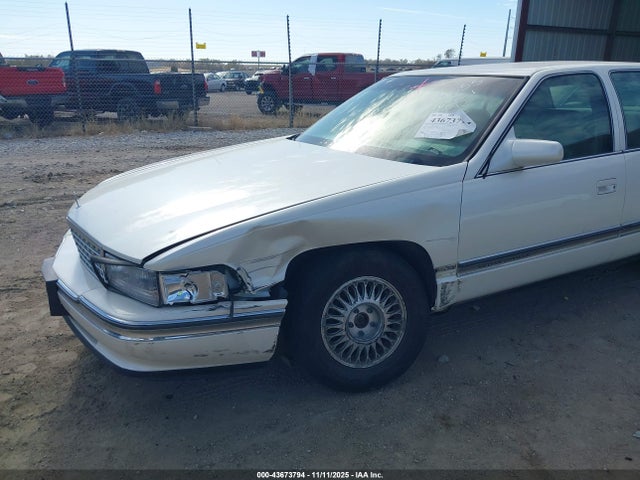 1995 CADILLAC DEVILLE 1G6KD52B5SU284345 Photo 5