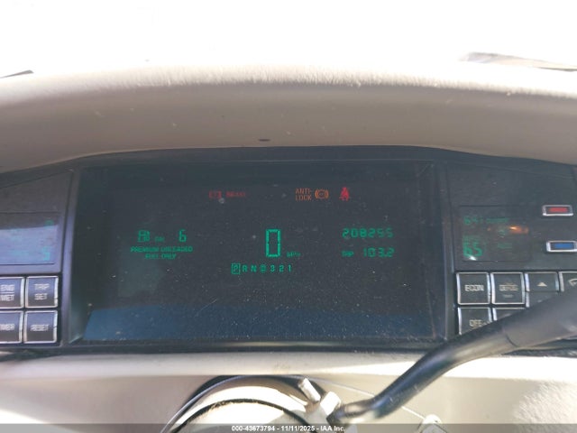 1995 CADILLAC DEVILLE 1G6KD52B5SU284345 Photo 6