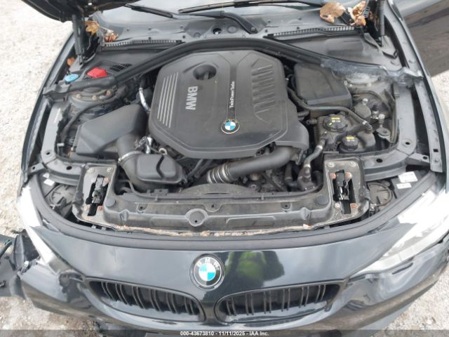 2017 BMW 440I WBA4P3C54HK528207 Photo 9