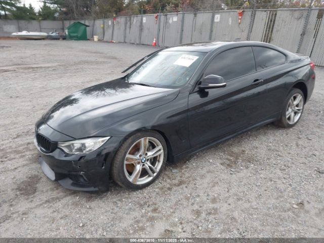 2017 BMW 440I WBA4P3C54HK528207 Photo 1