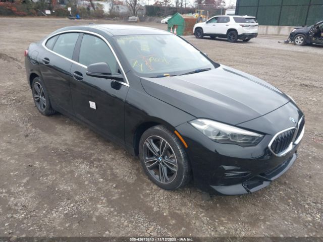 2021 BMW 228I GRAN COUPE WBA73AK0XM7H60118
