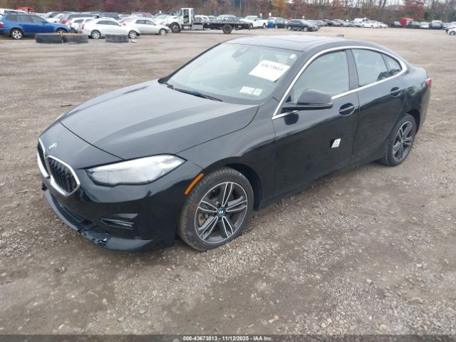 2021 BMW 228I GRAN COUPE WBA73AK0XM7H60118 Photo 1
