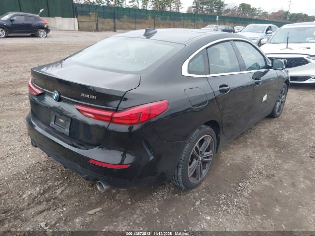 2021 BMW 228I GRAN COUPE WBA73AK0XM7H60118 Photo 3