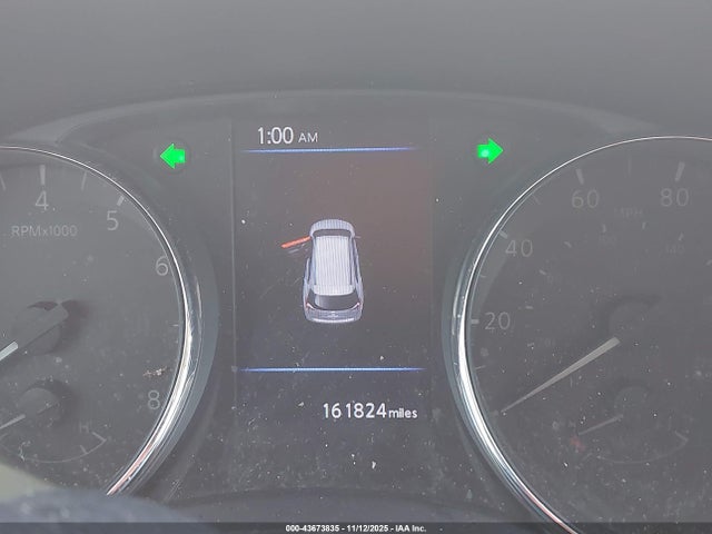Продаж на аукціоні авто 2018 Nissan Rogue Sv, vin: 5N1AT2MV0JC774242, номер лоту: 43673835