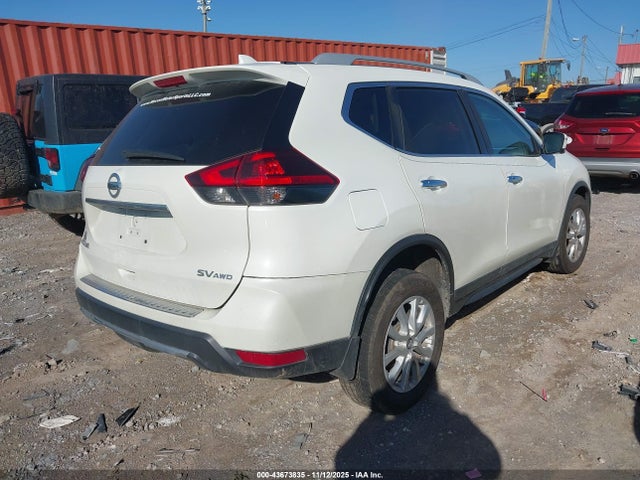 Продаж на аукціоні авто 2018 Nissan Rogue Sv, vin: 5N1AT2MV0JC774242, номер лоту: 43673835