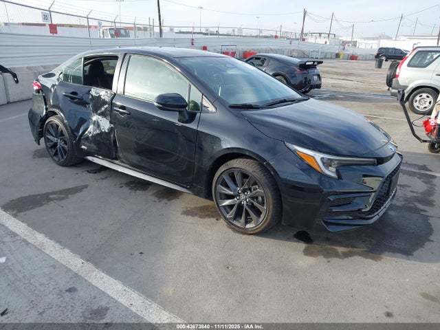 Toyota Corolla Hybrid Se 2025 JTDBDMHEXSJ013498 main image