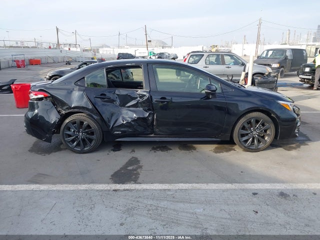 Toyota Corolla Hybrid Se 2025 JTDBDMHEXSJ013498 Image 14
