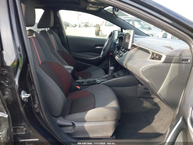 Toyota Corolla Hybrid Se 2025 JTDBDMHEXSJ013498 Image 5